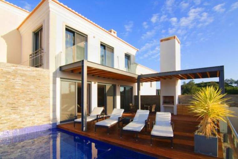 Vale do Lobo Villa Sleeps 6 Pool Air Con T480382