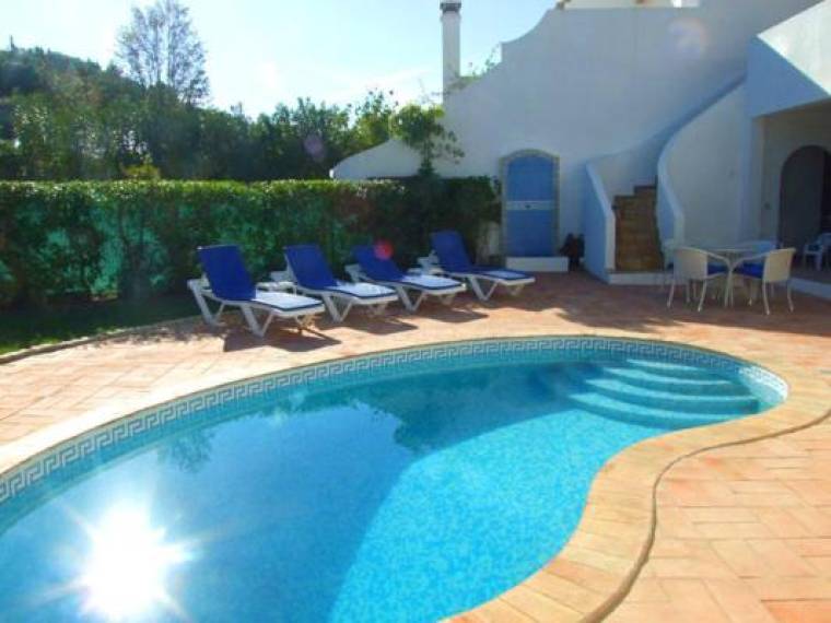 Vale do Lobo Villa Sleeps 4 Pool Air Con WiFi