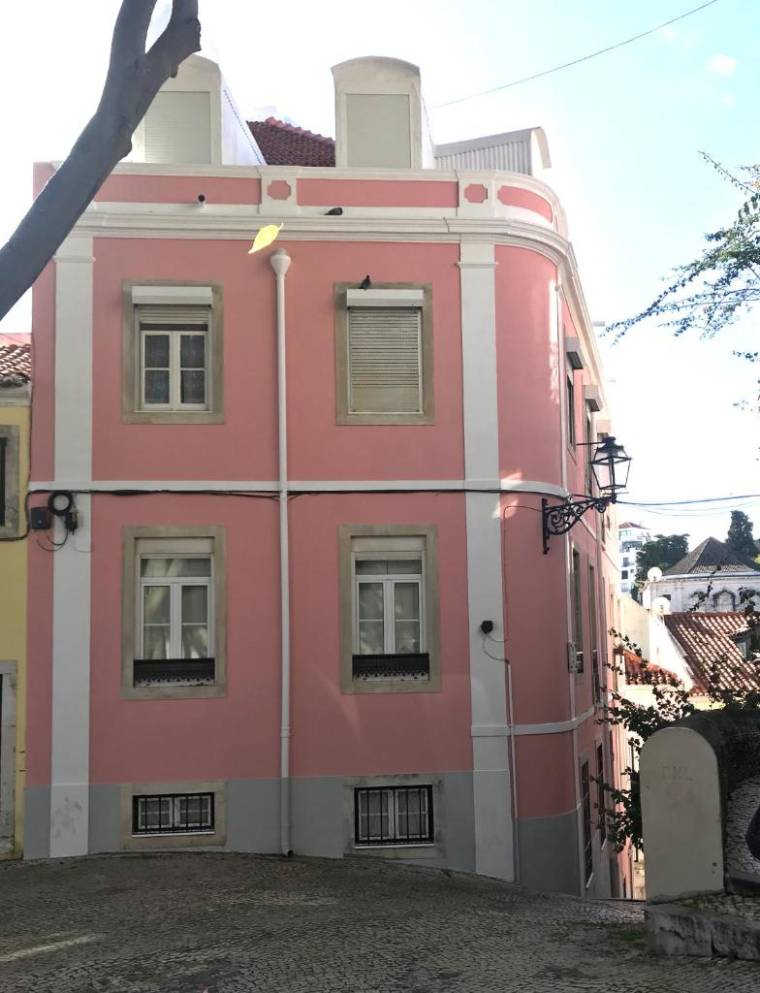 Alfama Vintage Apartment