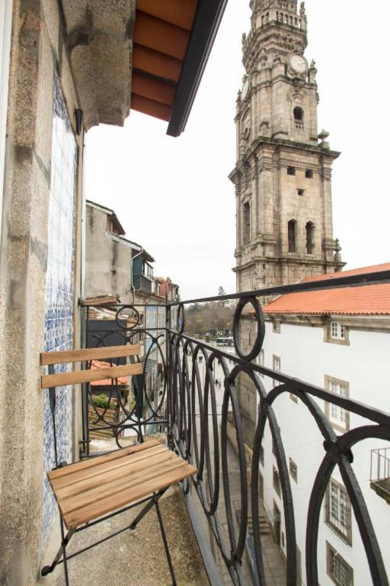 Porto and Clérigos Views by Porto City Hosts