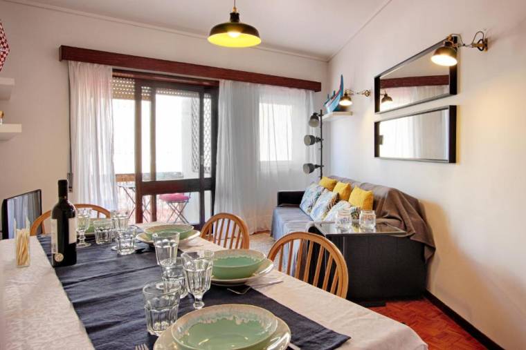 Sailing Apartment Aveiro