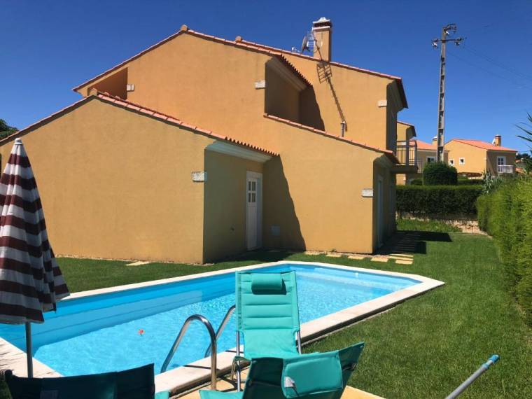 Maison avec piscine Portugal