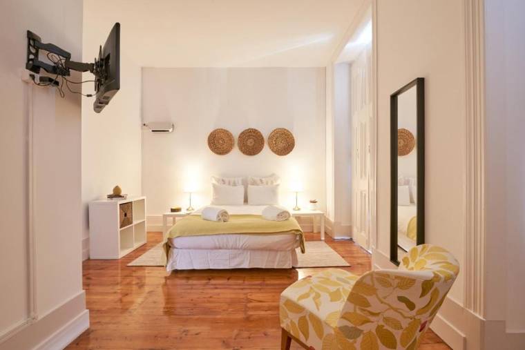 Brand new Luxury with Suite Chiado-Baixa II