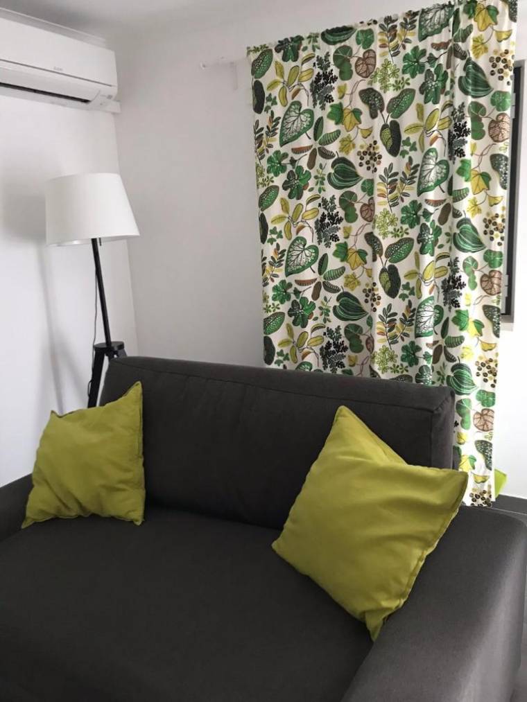 Cozy Green Apartment