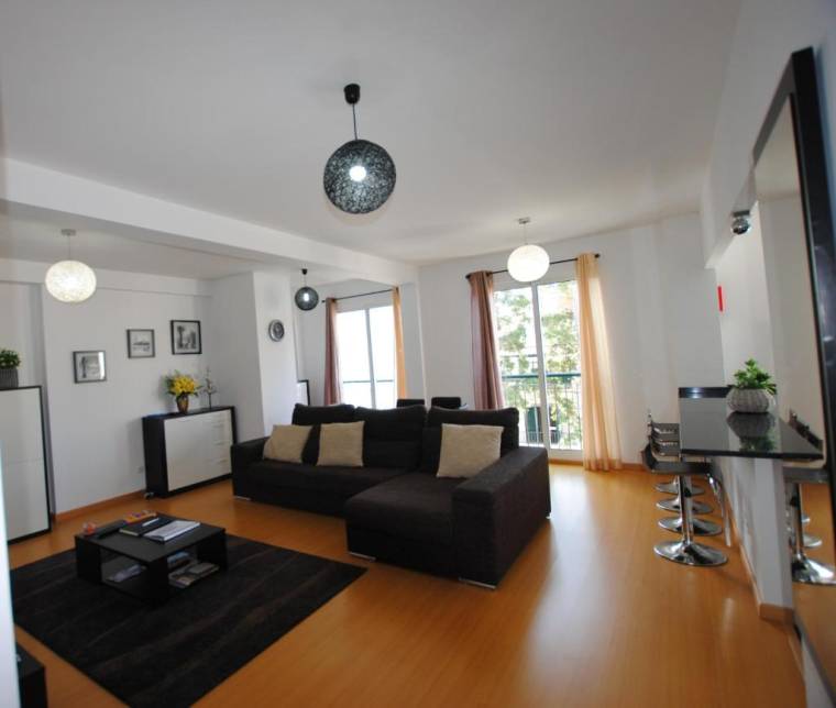 Fantastic 2 bedroom apartment in centre of Funchal