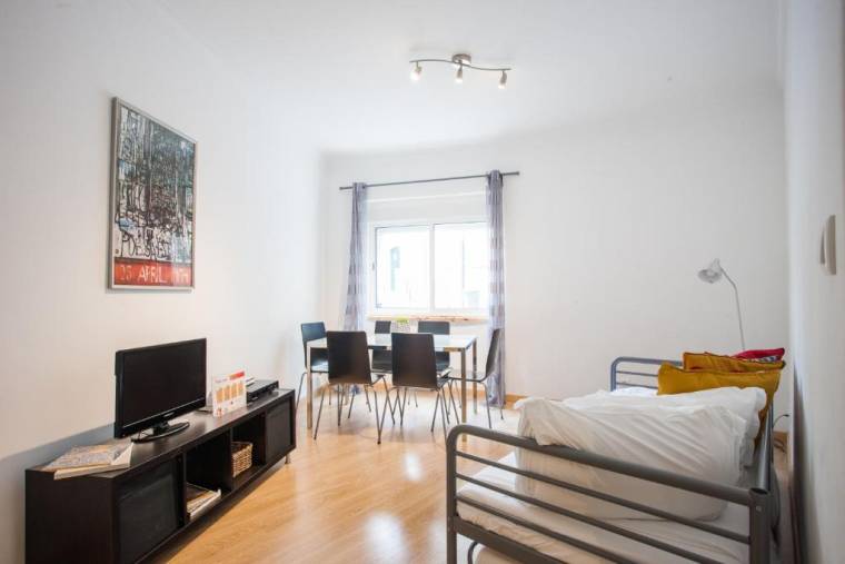 Feels Like Home - Large and cosy apartment in Lapa