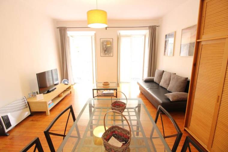 City Center Two Bedroom & Terrace