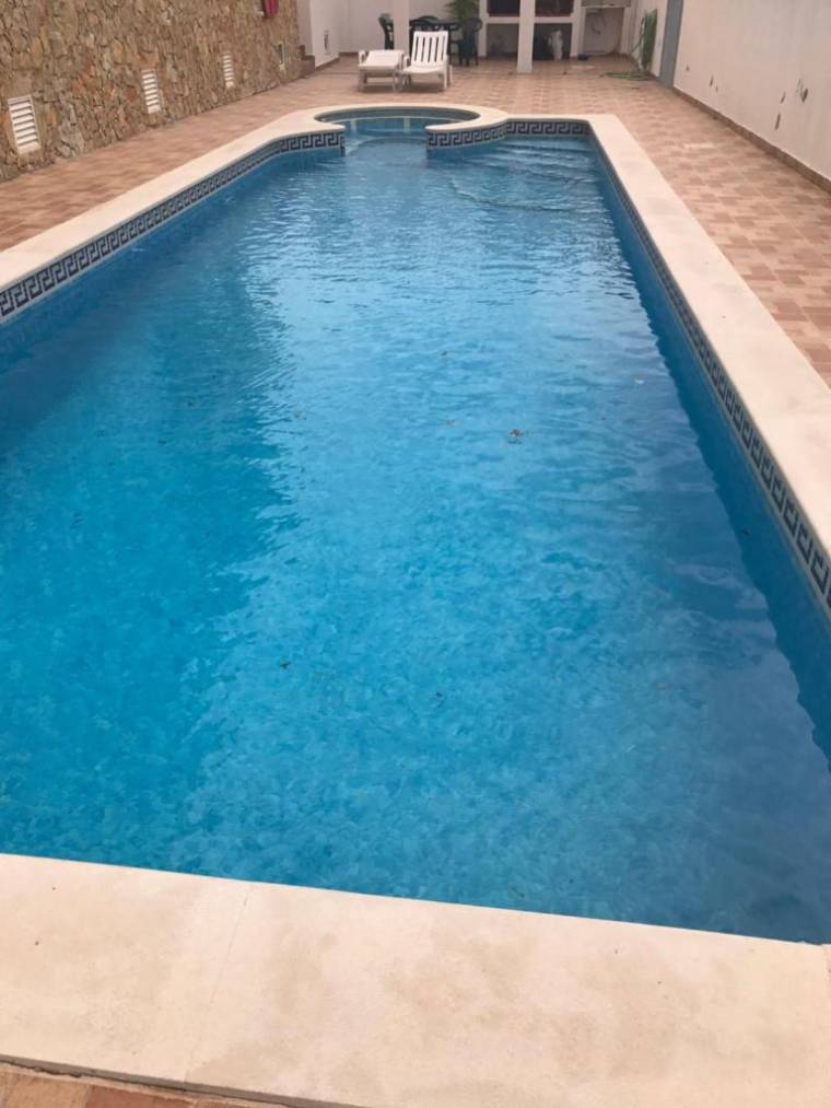 Modern living near Tavira Town with pool