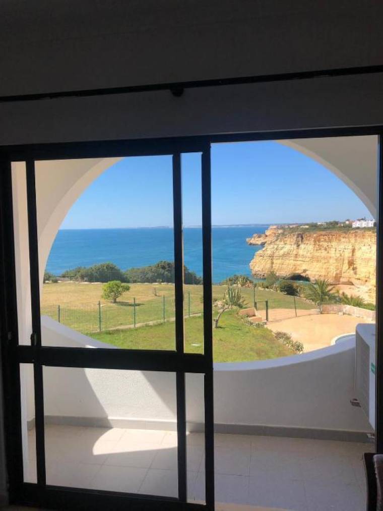 Algarve Amazing sea view apartment