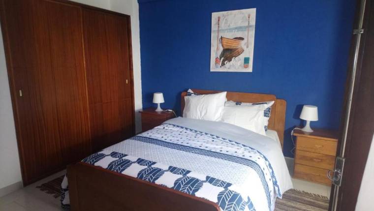 Apartamento T1 Santa Cruz – Beach & Surf