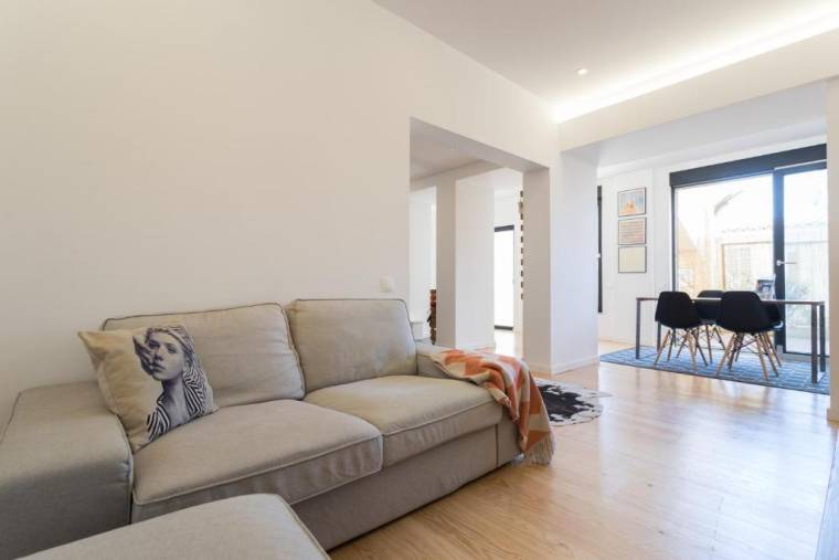 Le Flat Amoreiras Sunny Terrace