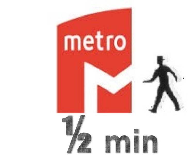 Encarnação Metro 1/2