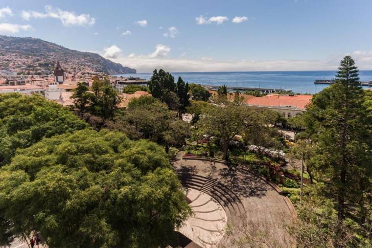 Funchal Center - Diogo House