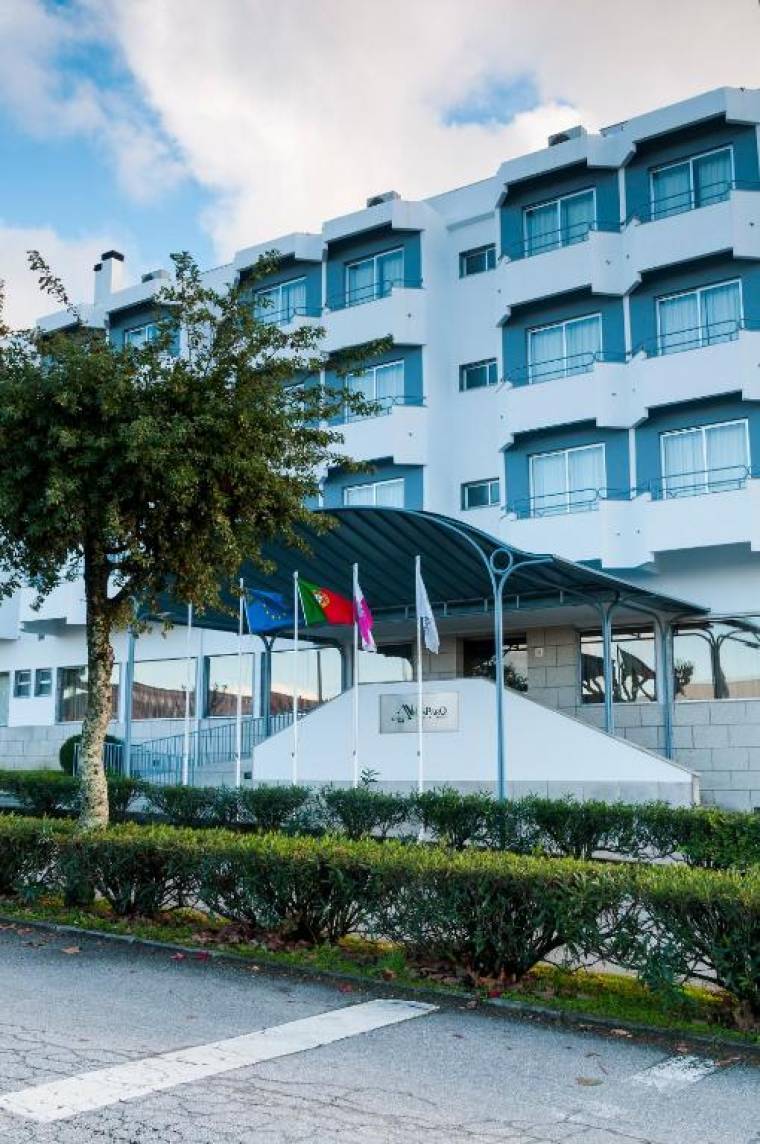 Aguahotels NelasParq