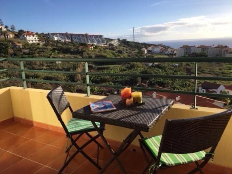 Vista Mar - New Apartment In Caniço de Baixo With Nice Sea Views