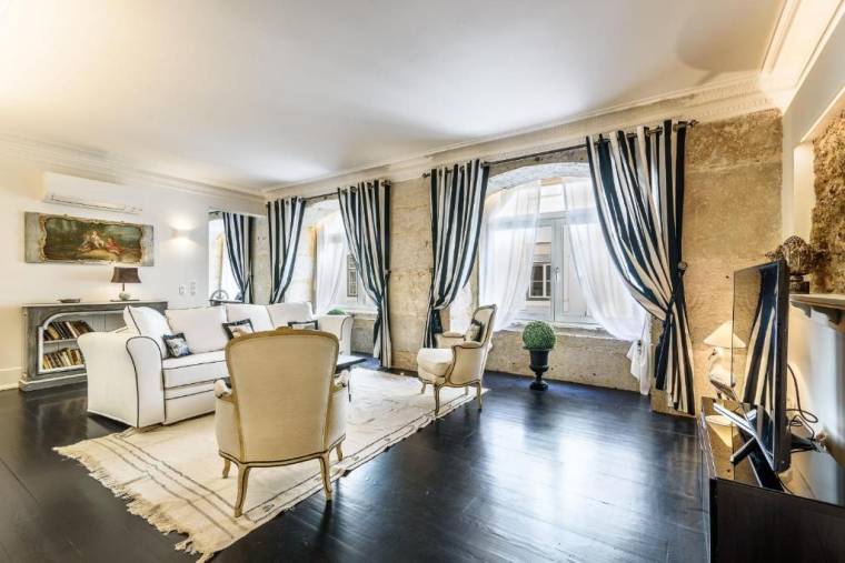 Luxury flat at Lisbon's downtown