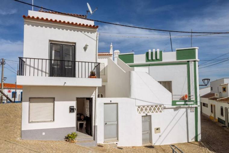 Casa Tanja mit Meerblick in Porches