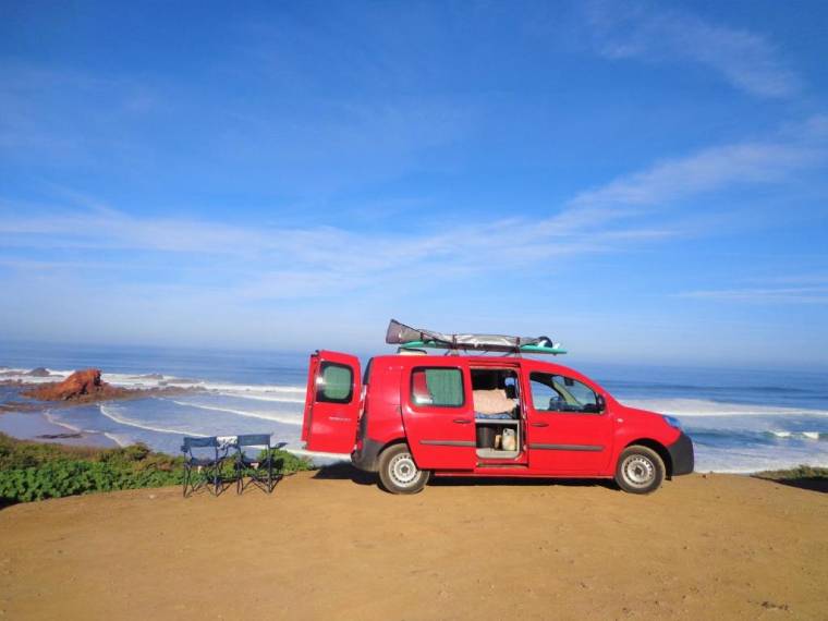 Ocean Camper - Campervan Rental in Faro - Algarve