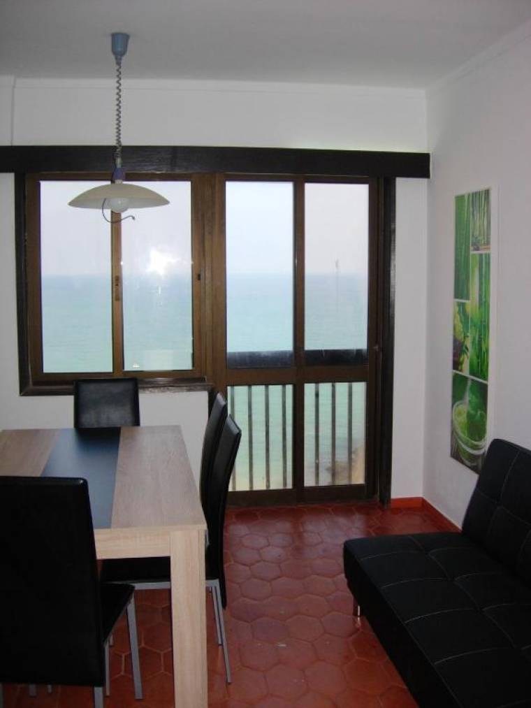 Apartment with 2 bedrooms in Albufeira with wonderful sea view and WiFi 200 m from the beach