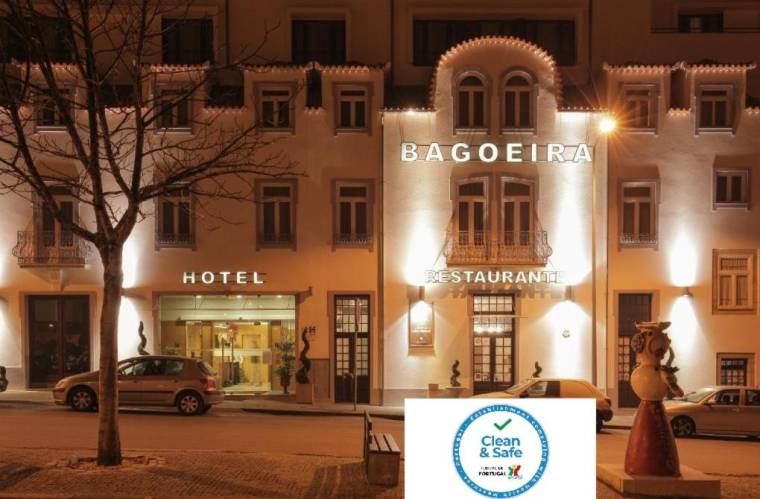 Hotel Bagoeira