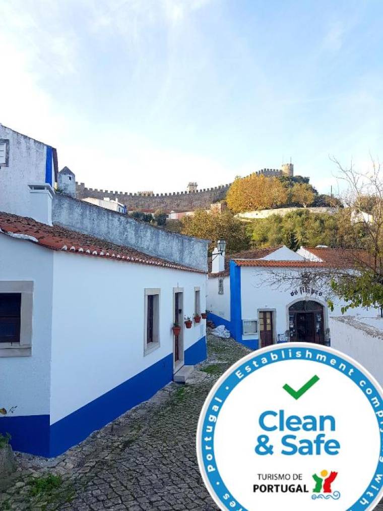 Óbidos - Casa do Castelo