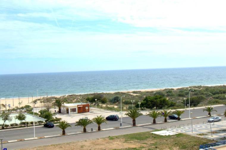 T1 com Vista Mar na Praia de Monte Gordo