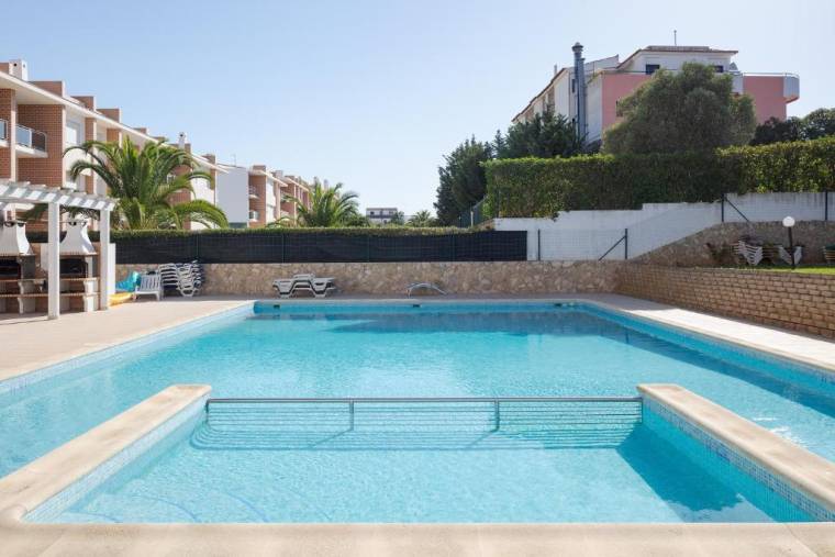 Alvor - Apartment with swimming pool near the beach