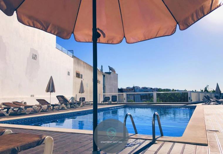 Apartment Sant'Ana Old Town Albufeira - Bay View
