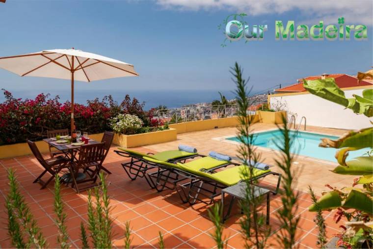 Casa Belflores by OurMadeira
