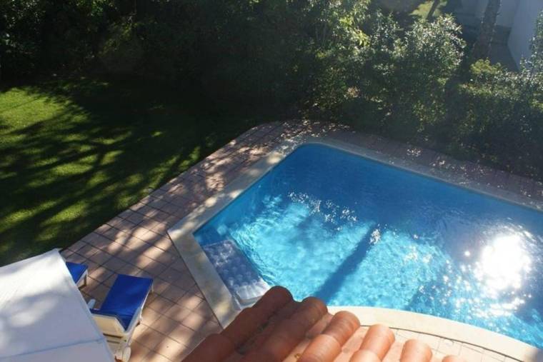 Villa Quadradinhos 30Q - luxurious 4-bedroom villa with private heated pool