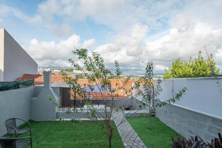 Villa With Riverview & Terrace & AC- 5min to Porto