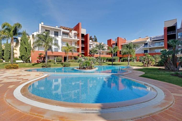 Vilamoura Palm Village with Pool by Homing