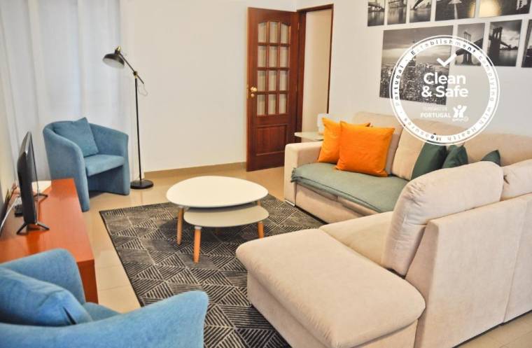 Marquês Comfy Apartment by be@home