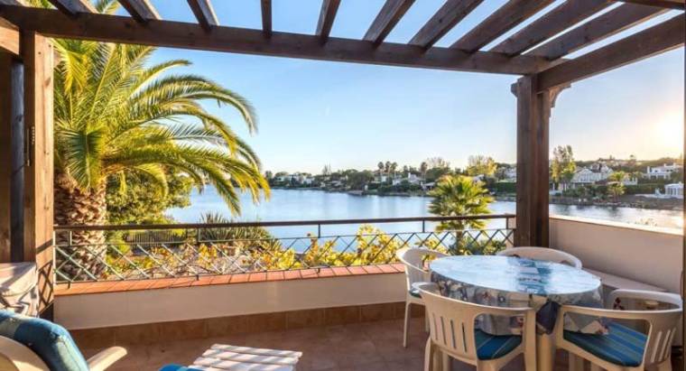 Quinta do Lago Apartment Sleeps 4 with Air Con and WiFi