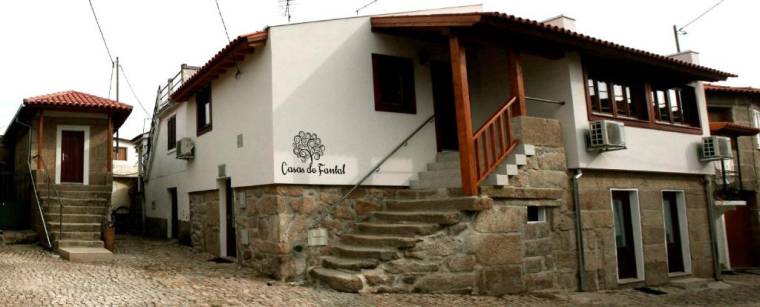 Casas do Fantal