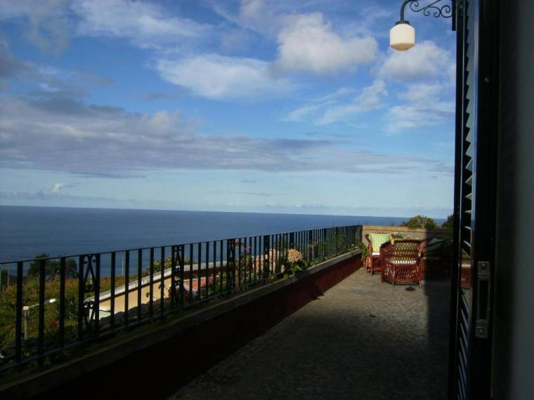 Quinta das Hortensias Madeira