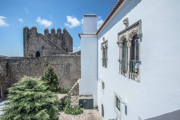 Pousada Castelo de Obidos