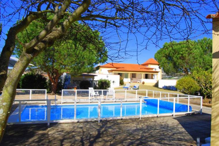 RH Casa do Chafariz , House with Swimming Pool