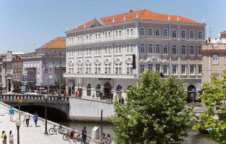 Hotel Aveiro Palace