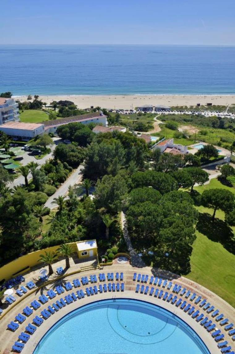 Pestana Delfim Beach & Golf Hotel