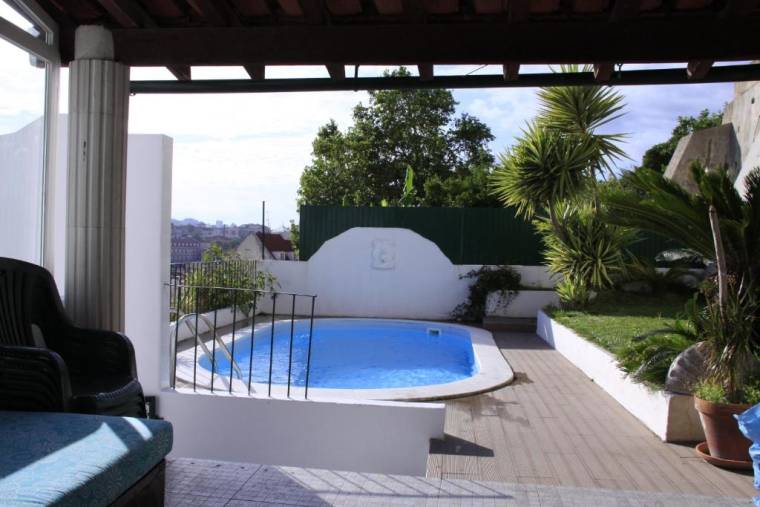 Lisbon Apartament with Private Pool