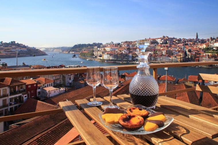 Douro-Porto Apartment