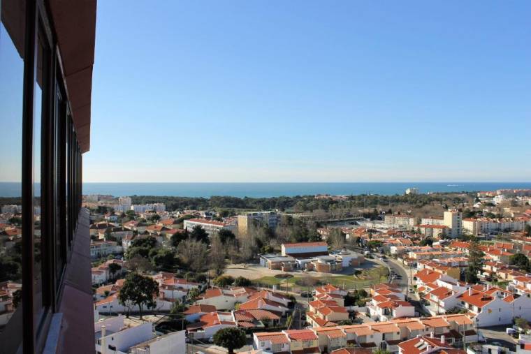 Lisbon Coast View