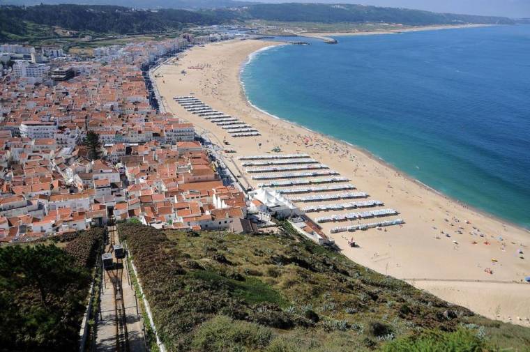 Holidays Nazaré - Centro - Vista Mar