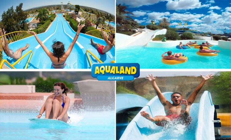 Aqualand - Algarve