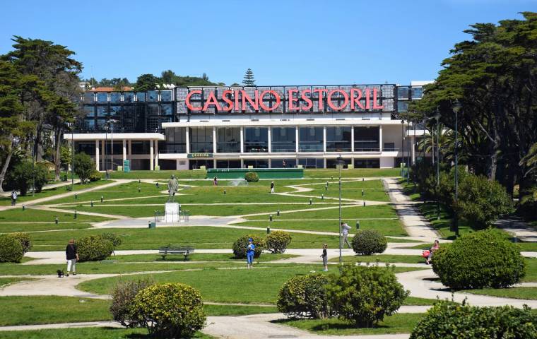 Ponto e Banca  Casino Estoril