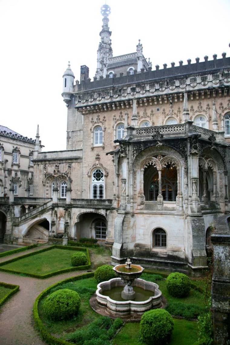 Bucaco Palace