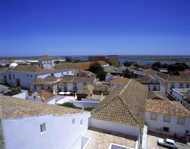 Faro Rooftops