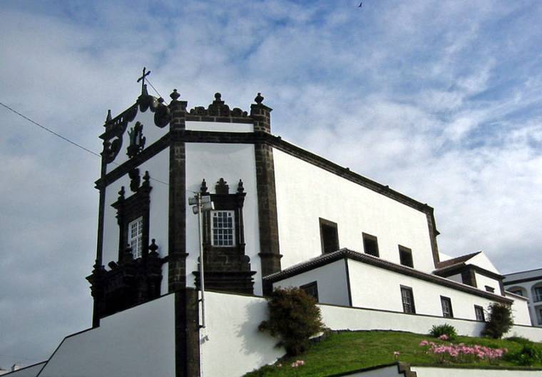 Sao Pedro Church - Ponta Delgada