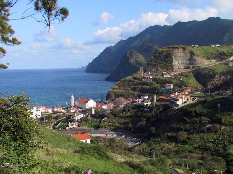 Porto da Cruz - Madeira
